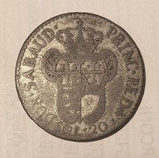 Regno sardegna vittorio usato  Terni