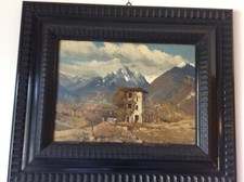 Quadro olio cm. usato  Lugo
