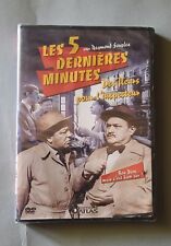 Dvd dernieres minutes d'occasion  Bras