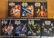 Star wars dvd for sale  Blandon