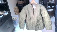Liner coat cold for sale  Hudson