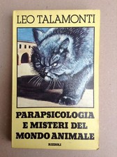 Libro parapsicologia misteri usato  Verrua Po