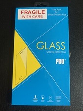 Screen protector iphone for sale  ARMAGH