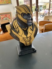 Buste résine thanos d'occasion Buste résine thanos d'occasion  Châteauneuf-du-Pape