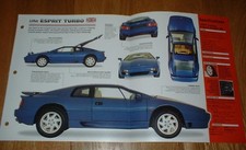 1991 lotus esprit for sale  Melvindale