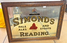 Vintage simond pale for sale  BEDFORD
