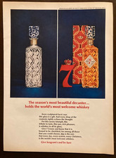 1954 seagram crown for sale  Fairfax