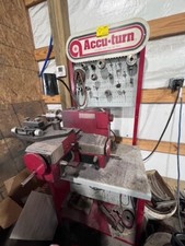 Accu turn brake for sale  Park Hill