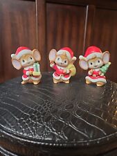 Vintage homco santa for sale  Gretna