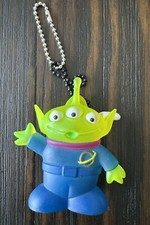 Chaveiro/mochila decoração brilho alienígena Toy Story Disneyland Pixar comprar usado  Enviando para Brazil