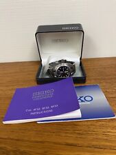 Men seiko perpetual for sale  WELWYN