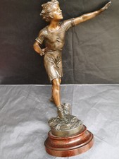 Figurine régule louis d'occasion  France