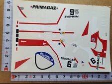Decals porsche 962 d'occasion  Sainte-Savine