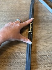 Stirnband fürs pferd gebraucht kaufen  Neunkirchen-Seelscheid