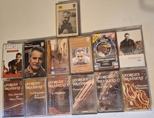 Georges brassens lot d'occasion  France