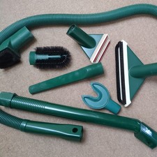 Vorwerk vk121 bundle for sale  EDINBURGH