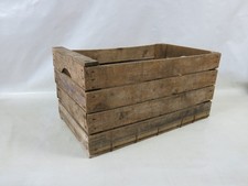 Cassetta legno vintage usato  Siracusa