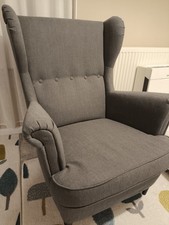 Ikea strandon wingchair for sale Ikea strandon wingchair for sale  HARLOW