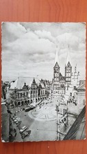 Postkarte 2418 gelaufen gebraucht kaufen  Bad Herrenalb