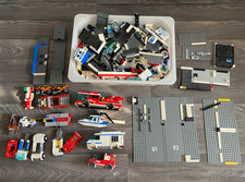 Lego city polizeiwache gebraucht kaufen  Wildau
