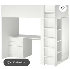 Ikea hochbett jugendbett gebraucht kaufen  Mainz