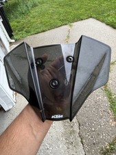 Windshield ktm original for sale  Wauseon