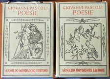 pascoli poesie usato pascoli poesie usato Forli