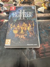 Octopath traveler nintendo d'occasion  Armentières
