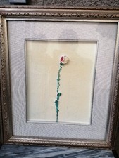 Quadro olio cartoncino usato  Catania