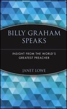 Billy graham speaks for sale  Aurora