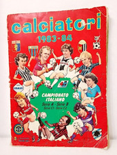 Calciatori 1983 panini usato  Genova