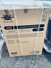 Logik lid45w23 slimline for sale  MANCHESTER