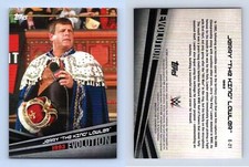 Jerry king lawler for sale  SLEAFORD