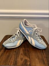 Tênis Reebok RB 711 PVN 1-183671 Carolina azul camurça masculino 9”  comprar usado  Enviando para Brazil