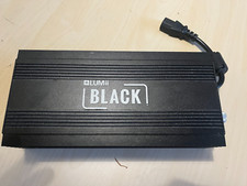 Lumii black 600w for sale  CIRENCESTER