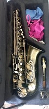 Sakkusu alto saxophone for sale  WREXHAM