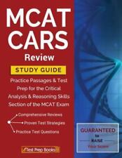 Mcat cars review for sale  Memphis