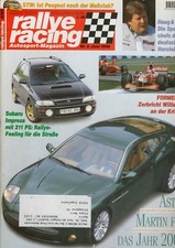 Rallye racing 1998 gebraucht kaufen  Ingelheim am Rhein