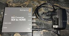 Blackmagic mini converter d'occasion  Champigny-sur-Marne