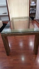 Tavolo cristallo con usato  Benevento