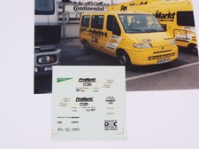 Dmc motorsport decals gebraucht kaufen  Margetshöchheim