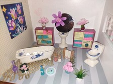 Dollhouse furniture lot for sale  Meridian