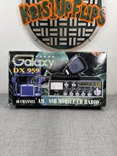 Galaxy dx959 talkback for sale  Medford