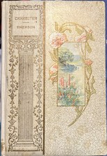 Antique victorian book for sale  Alexandria