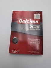 Quicken deluxe 2009 for sale  Orfordville