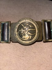 Scout centenary belt for sale  TEDDINGTON