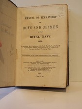 seamanship for sale  WORCESTER