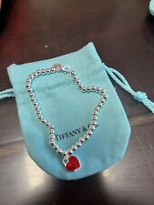 return tiffany bracelet for sale  Fort Lauderdale