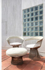 Fauteuils vintage warren d'occasion  Paris-