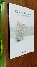 Libro emmanuel carrere usato  Fonte Nuova